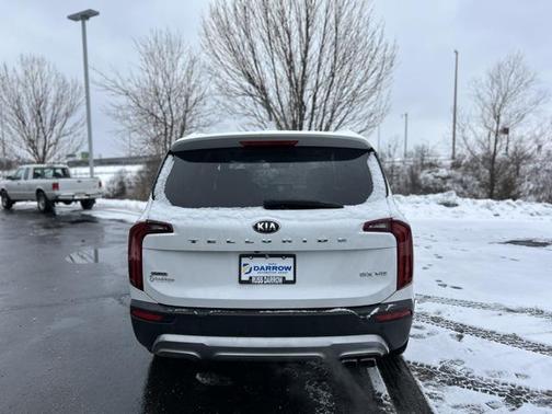 2020 Kia Telluride SX