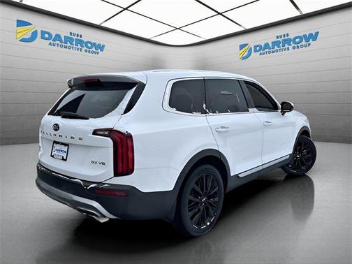 2020 Kia Telluride SX