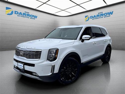 2020 Kia Telluride SX