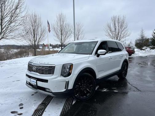 2020 Kia Telluride SX