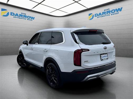 2020 Kia Telluride SX