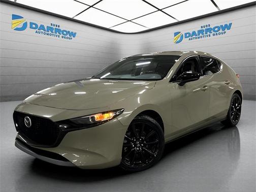 2024 Mazda Mazda3 2.5 Turbo AWD