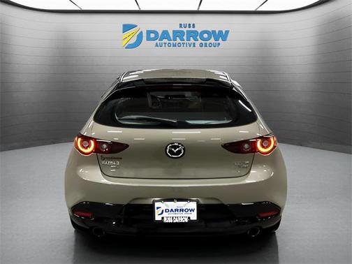 2024 Mazda Mazda3 2.5 Turbo AWD