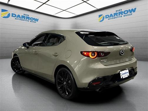 2024 Mazda Mazda3 2.5 Turbo AWD