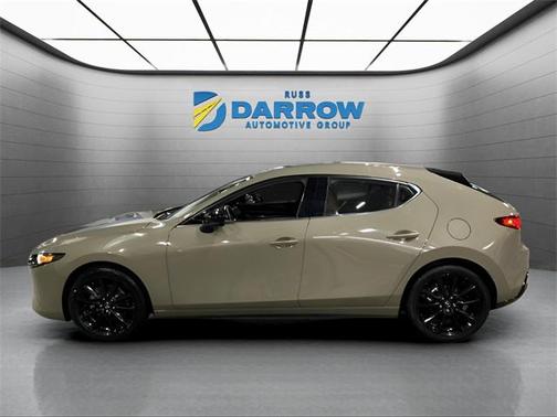 2024 Mazda Mazda3 2.5 Turbo AWD
