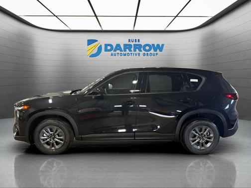 Jet Black Mica 2026 Mazda CX-5 2.5 S Select Package