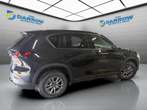 Jet Black Mica 2026 Mazda CX-5 2.5 S Select Package
