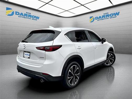 2023 Mazda CX-5 2.5 S Premium