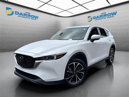 2023 Mazda CX-5 2.5 S Premium