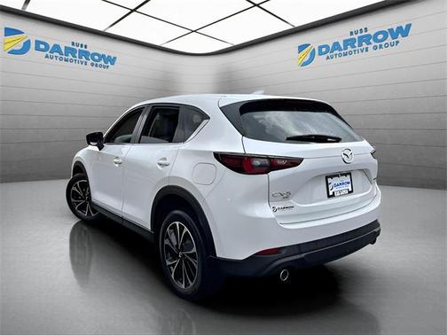 2023 Mazda CX-5 2.5 S Premium