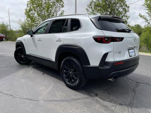 2025 Mazda CX-50 Hybrid Preferred Package