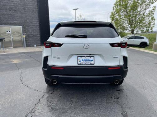 2025 Mazda CX-50 Hybrid Preferred Package