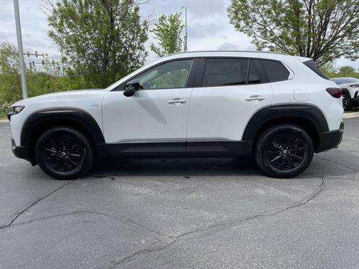 2025 Mazda CX-50 Hybrid Preferred Package