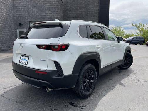 2025 Mazda CX-50 Hybrid Preferred Package