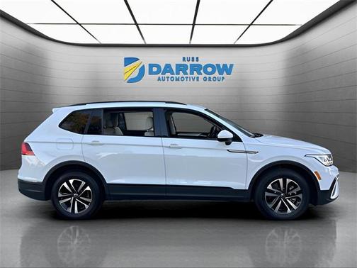 2024 Volkswagen Tiguan 2.0T S
