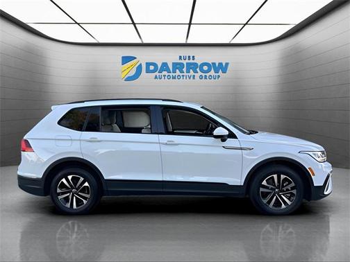 2024 Volkswagen Tiguan 2.0T S