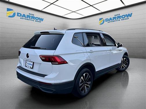 2024 Volkswagen Tiguan 2.0T S