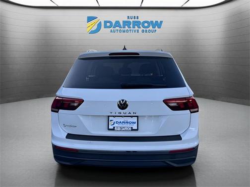 2024 Volkswagen Tiguan 2.0T S