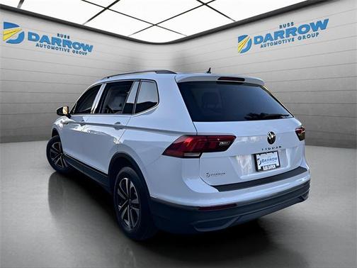 2024 Volkswagen Tiguan 2.0T S