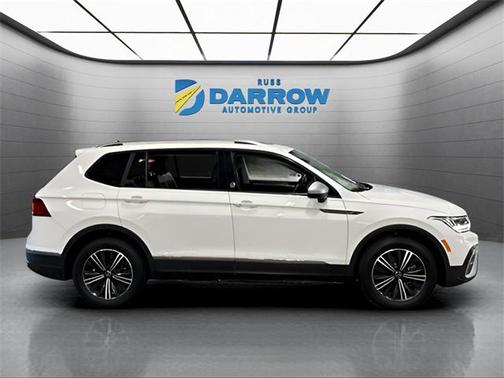 2024 Volkswagen Tiguan 2.0T Wolfsburg Edition