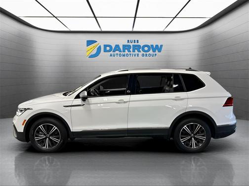 2024 Volkswagen Tiguan 2.0T Wolfsburg Edition