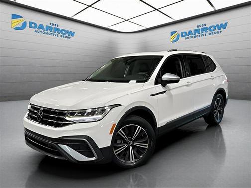 2024 Volkswagen Tiguan 2.0T Wolfsburg Edition