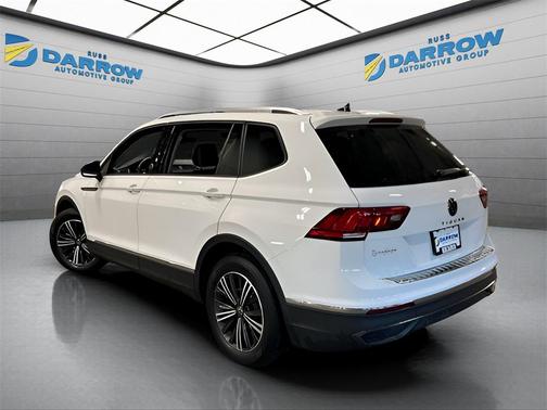 2024 Volkswagen Tiguan 2.0T Wolfsburg Edition