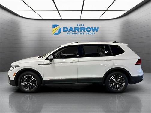 2024 Volkswagen Tiguan 2.0T Wolfsburg Edition