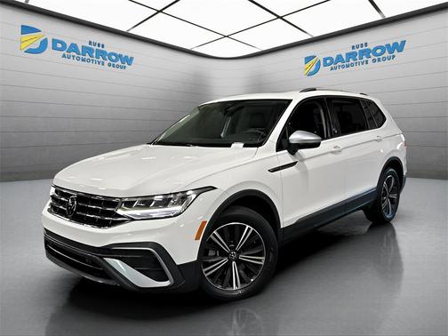 2024 Volkswagen Tiguan 2.0T Wolfsburg Edition