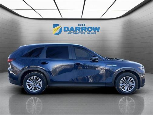 2025 Mazda CX-90 3.3 Turbo S