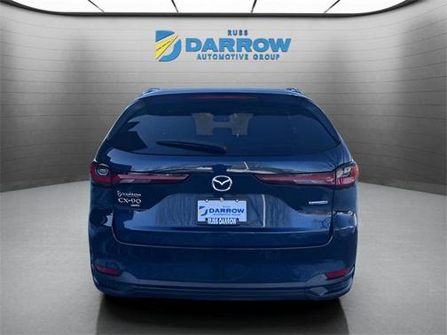 2025 Mazda CX-90 3.3 Turbo S