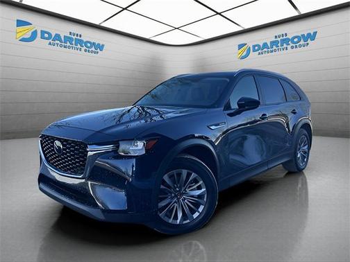 2025 Mazda CX-90 3.3 Turbo S