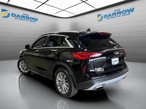 2024 INFINITI QX50 LUXE AWD