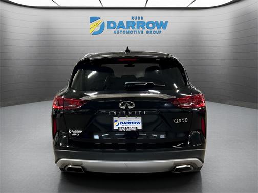 2024 INFINITI QX50 LUXE AWD