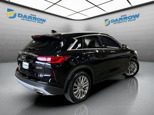 2024 INFINITI QX50 LUXE AWD