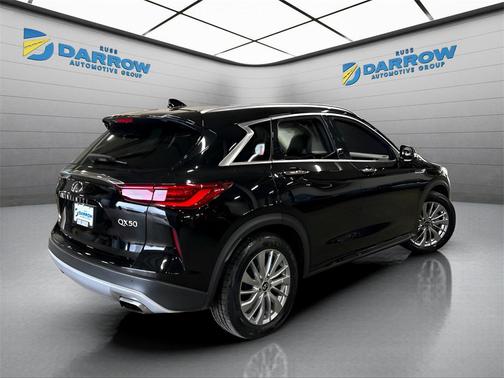 2024 INFINITI QX50 LUXE AWD