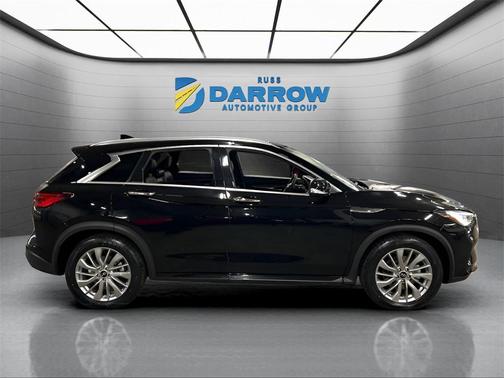 2024 INFINITI QX50 LUXE AWD