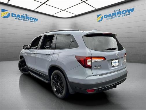 2022 Honda Pilot AWD Black Edition