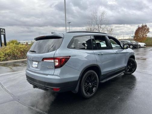 2022 Honda Pilot AWD Black Edition