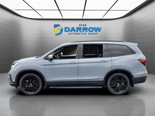 2022 Honda Pilot AWD Black Edition