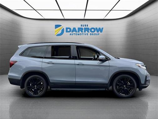 2022 Honda Pilot AWD Black Edition