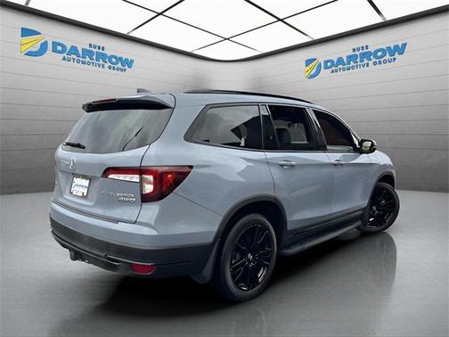 2022 Honda Pilot AWD Black Edition