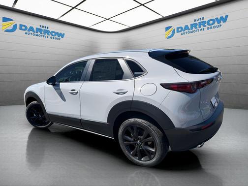 Aero Gray Metallic 2026 Mazda CX-30 2.5 S Select Sport