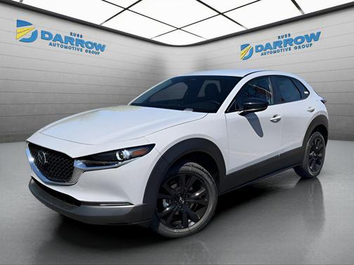 Aero Gray Metallic 2026 Mazda CX-30 2.5 S Select Sport