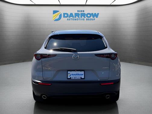 Aero Gray Metallic 2026 Mazda CX-30 2.5 S Select Sport