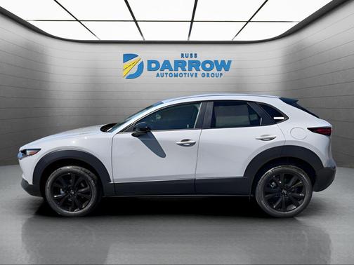 Aero Gray Metallic 2026 Mazda CX-30 2.5 S Select Sport