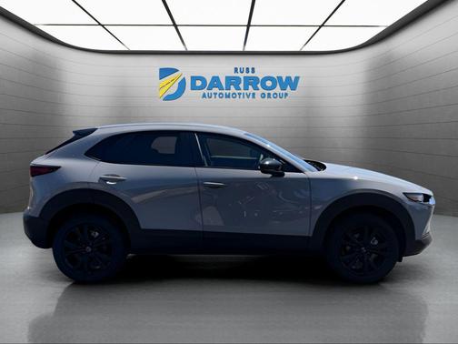 Aero Gray Metallic 2026 Mazda CX-30 2.5 S Select Sport