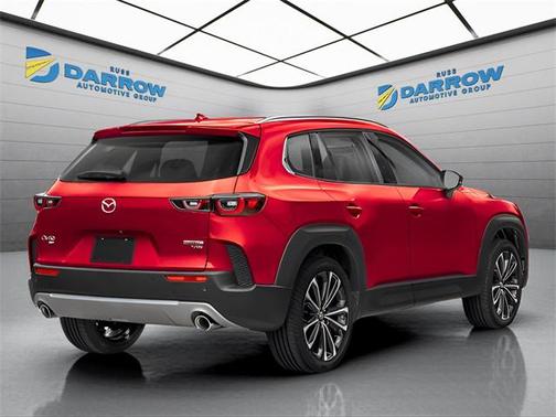 2025 Mazda CX-50 2.5 Turbo Premium Plus Package