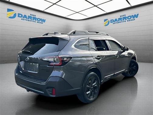 2022 Subaru Outback Onyx Edition XT