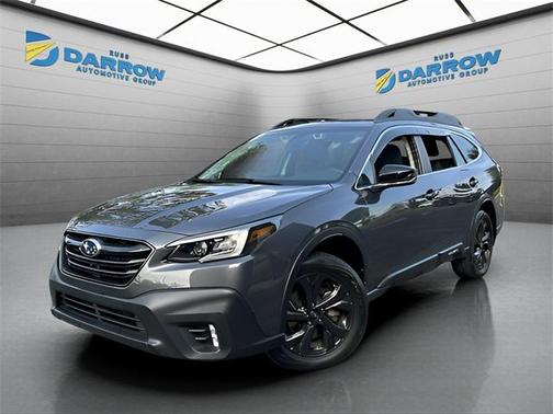 2022 Subaru Outback Onyx Edition XT
